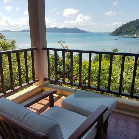 Point Of View Condos, Tranquility Bay, Koh Chang Exteriör bild