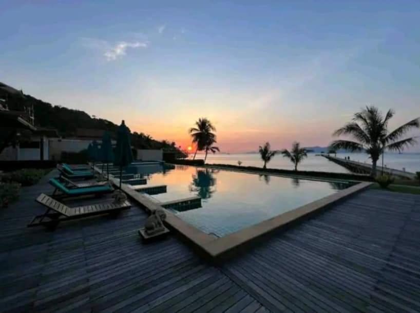 Point Of View Condos, Tranquility Bay, Koh Chang Rum bild