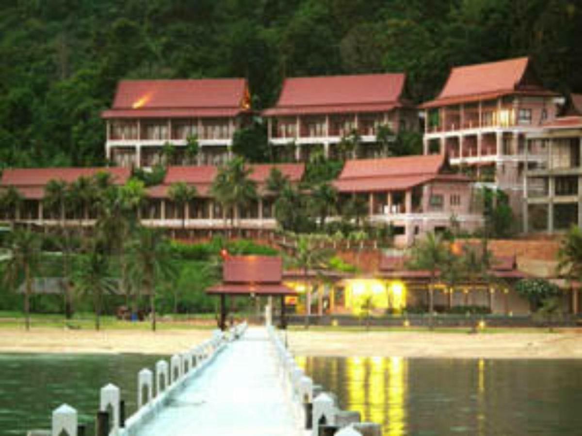 Point Of View Condos, Tranquility Bay, Koh Chang Exteriör bild