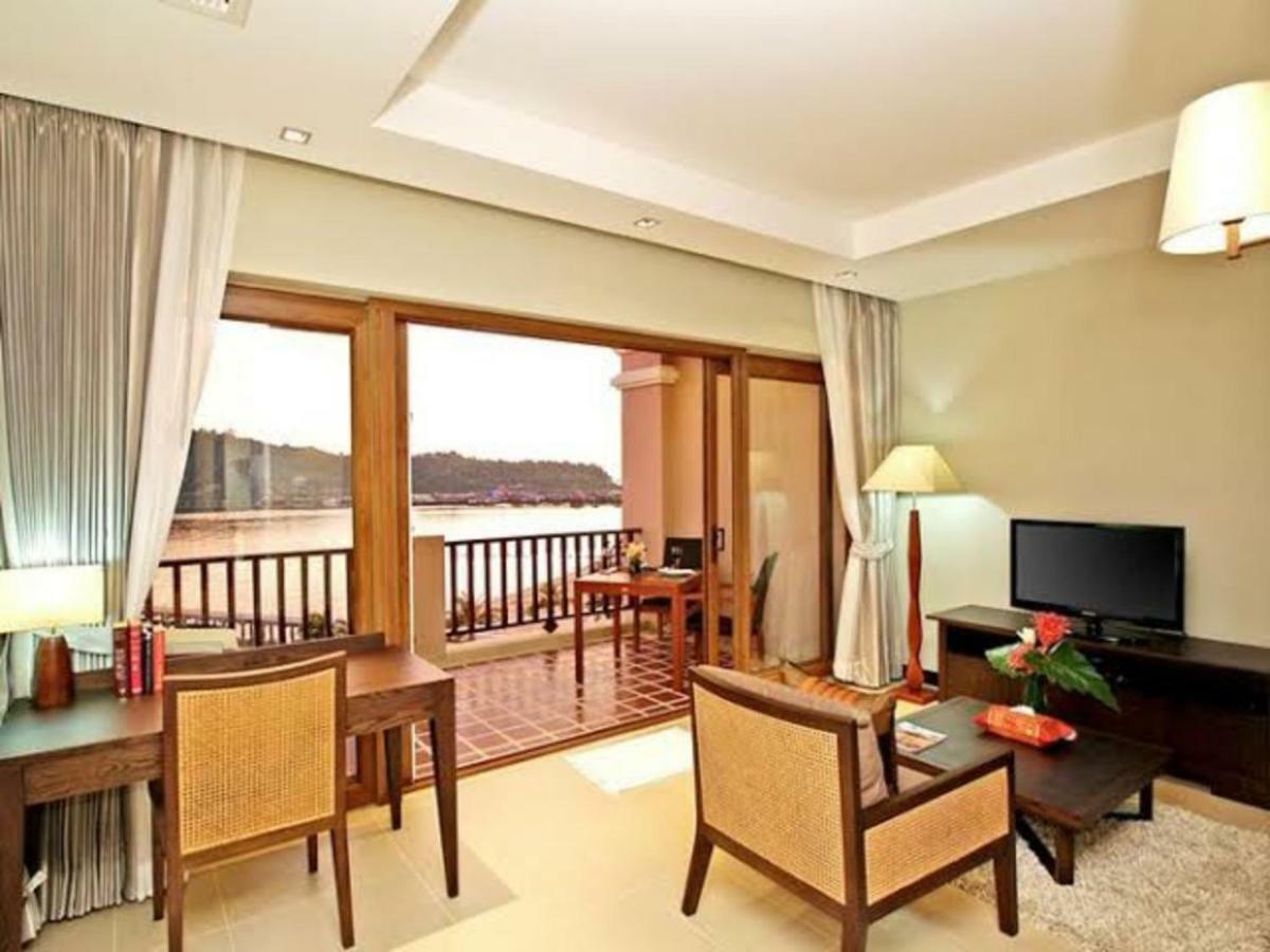 Point Of View Condos, Tranquility Bay, Koh Chang Exteriör bild