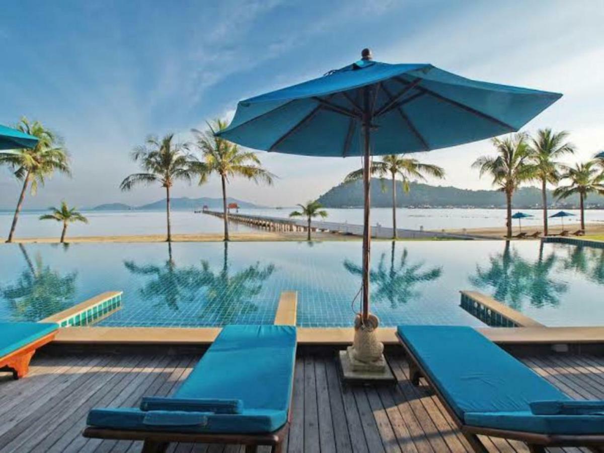 Point Of View Condos, Tranquility Bay, Koh Chang Exteriör bild