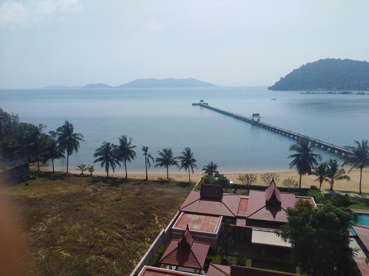 Point Of View Condos, Tranquility Bay, Koh Chang Exteriör bild