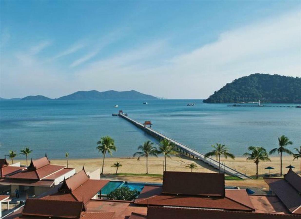 Point Of View Condos, Tranquility Bay, Koh Chang Exteriör bild