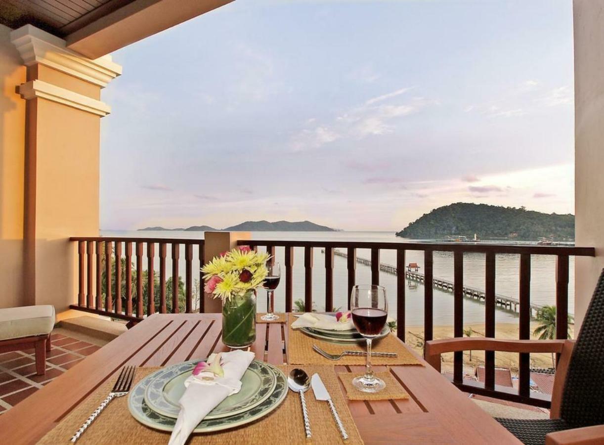 Point Of View Condos, Tranquility Bay, Koh Chang Exteriör bild